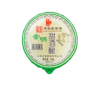 崇明甜酒釀